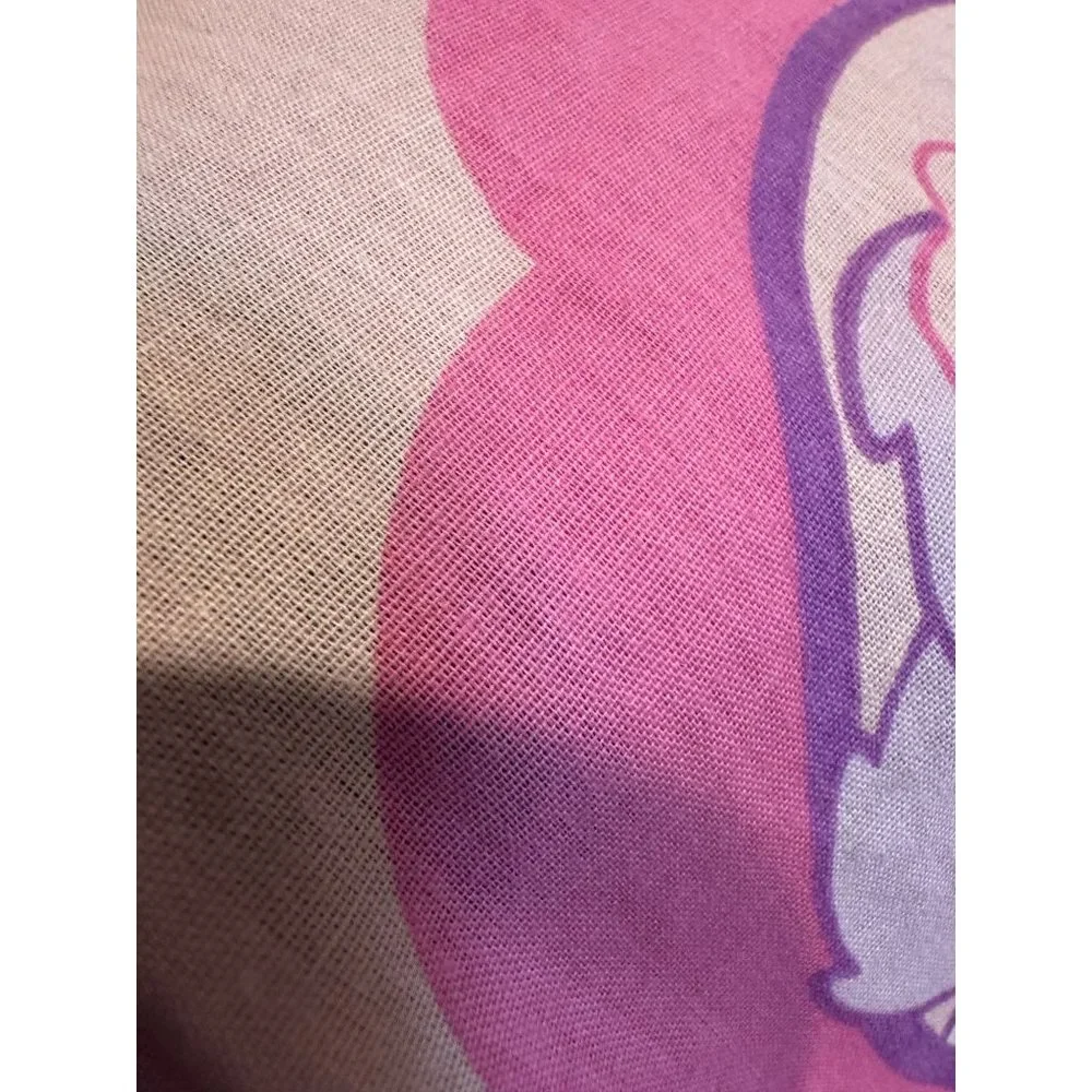 Vintage Care Bears Pink Curtain‎ Valance 2003/2004